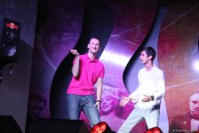Лето для смеха: в Баку прошел зажигательный фестиваль Comedy (ФОТО)