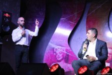 Лето для смеха: в Баку прошел зажигательный фестиваль Comedy (ФОТО)