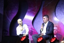Лето для смеха: в Баку прошел зажигательный фестиваль Comedy (ФОТО)