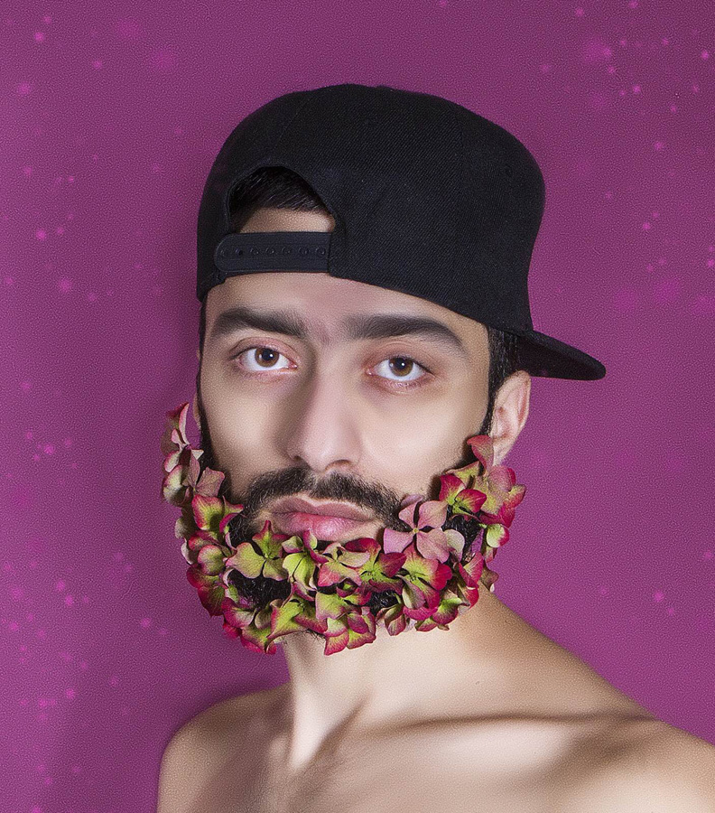 Удивительно вкусные букеты из фруктов и ягод Мехти Шарифа (ФОТО)