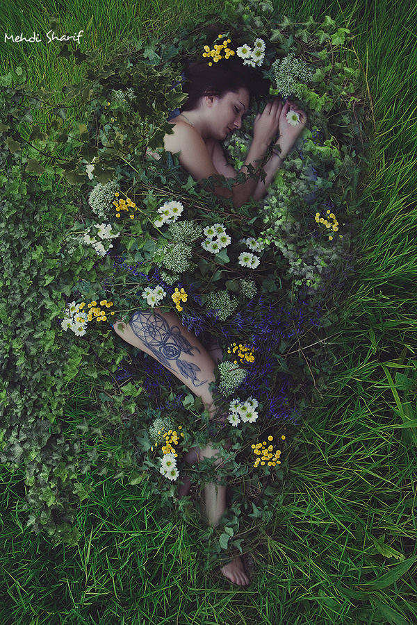 Удивительно вкусные букеты из фруктов и ягод Мехти Шарифа (ФОТО)