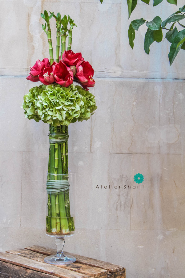 Удивительно вкусные букеты из фруктов и ягод Мехти Шарифа (ФОТО)