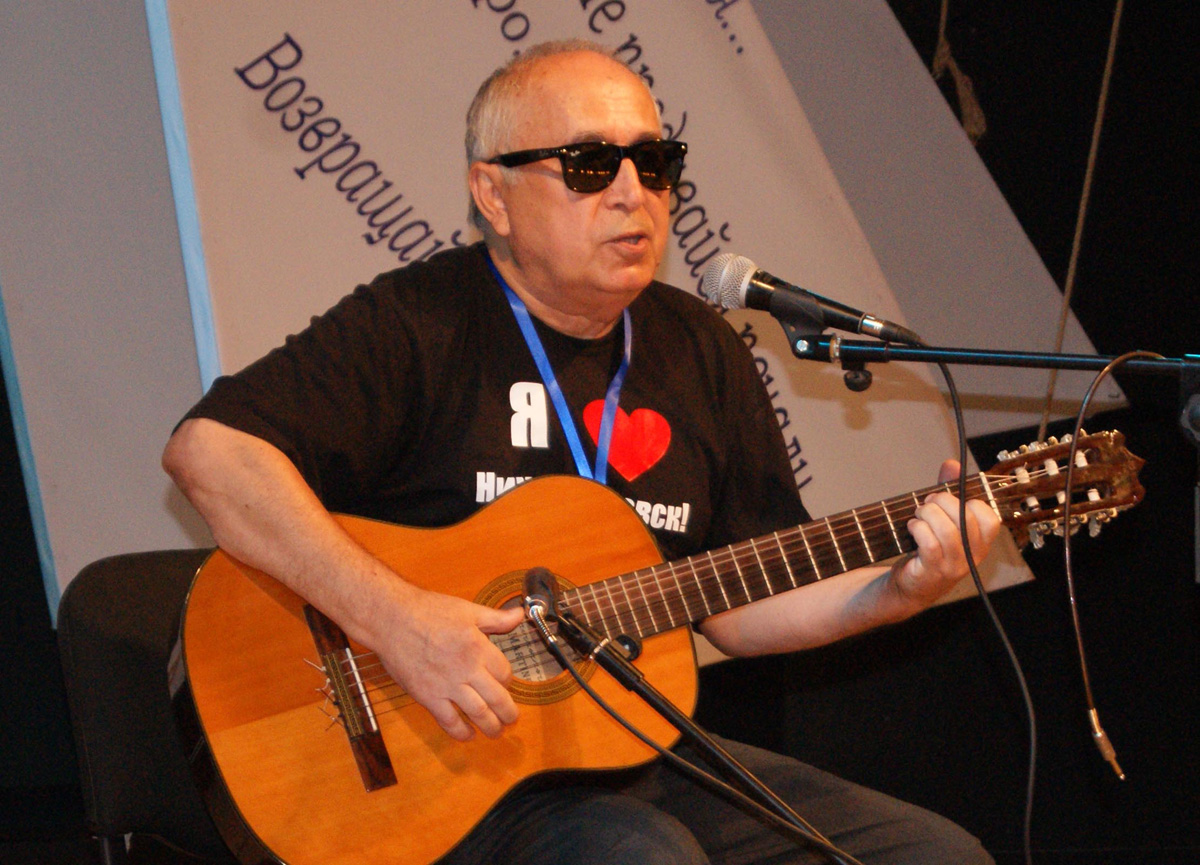 В Баку состоялось закрытие Международного фестиваля авторской песни (ФОТО)