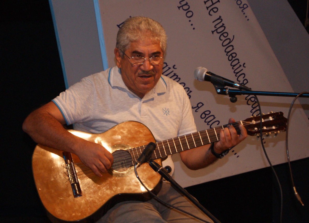 В Баку состоялось закрытие Международного фестиваля авторской песни (ФОТО)