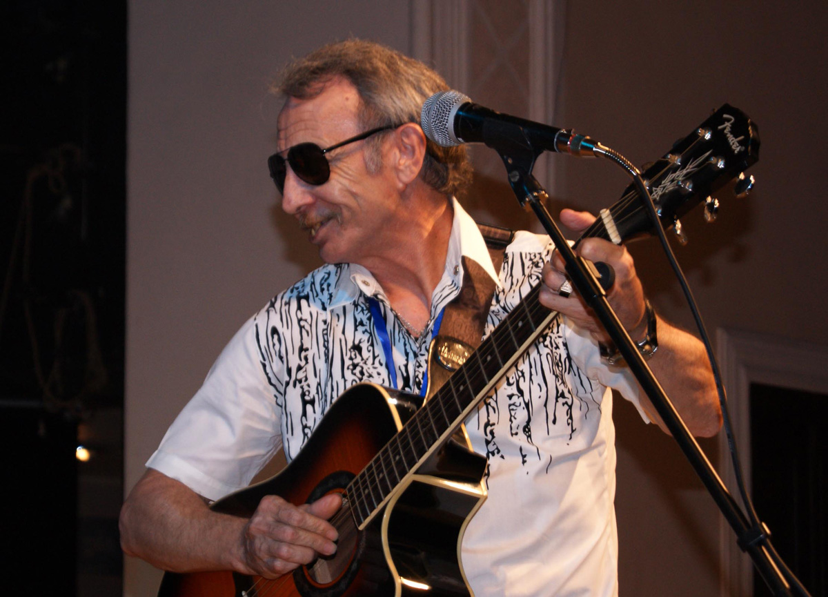 В Баку состоялось закрытие Международного фестиваля авторской песни (ФОТО)