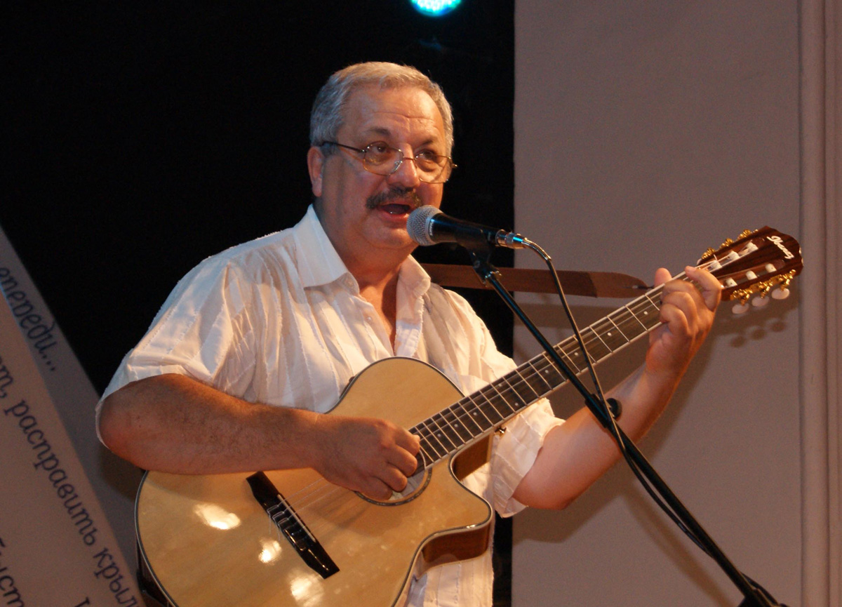 В Баку состоялось закрытие Международного фестиваля авторской песни (ФОТО)