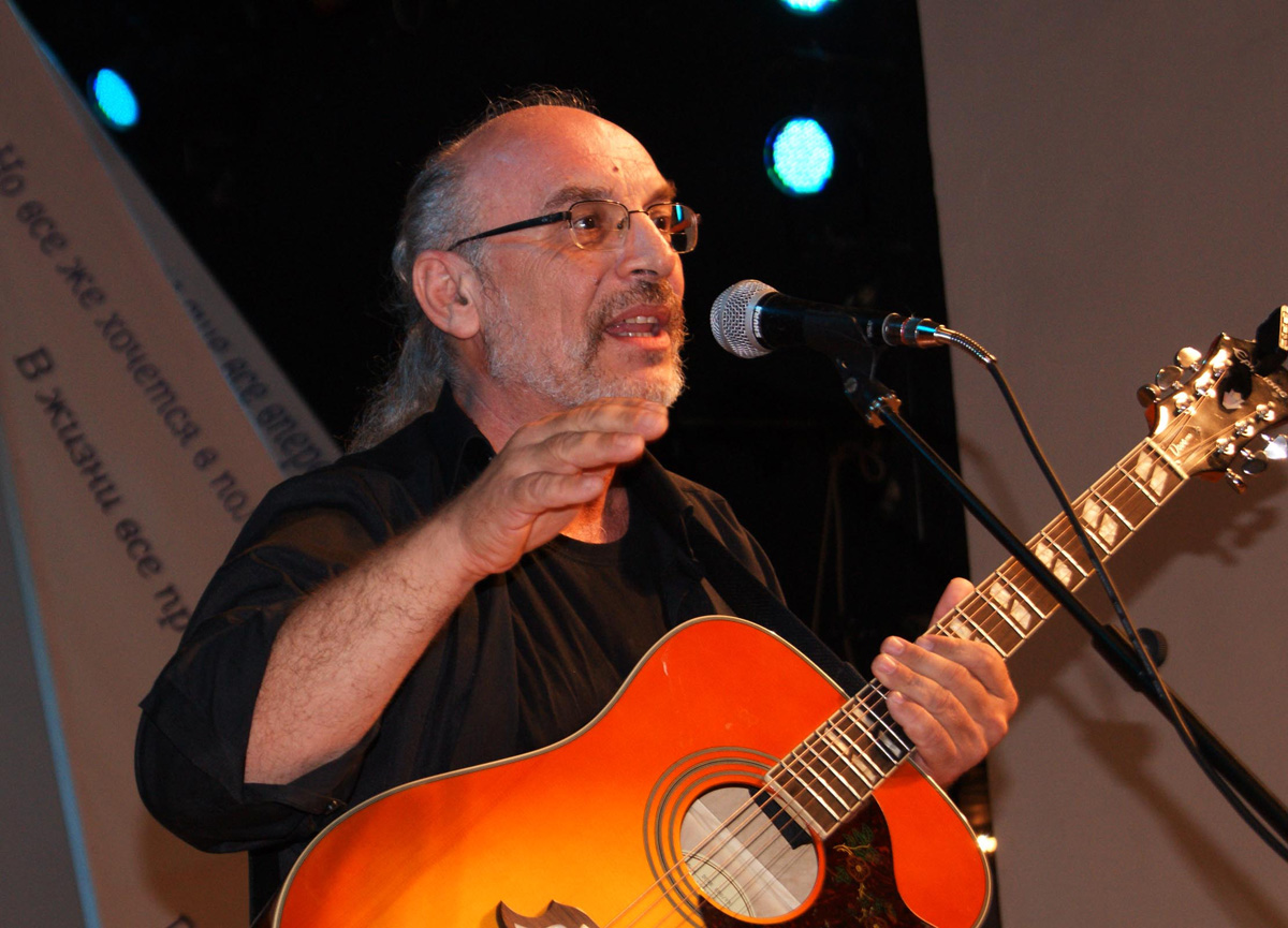 В Баку состоялось закрытие Международного фестиваля авторской песни (ФОТО)