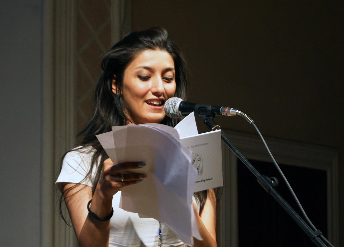 В Баку состоялось закрытие Международного фестиваля авторской песни (ФОТО)