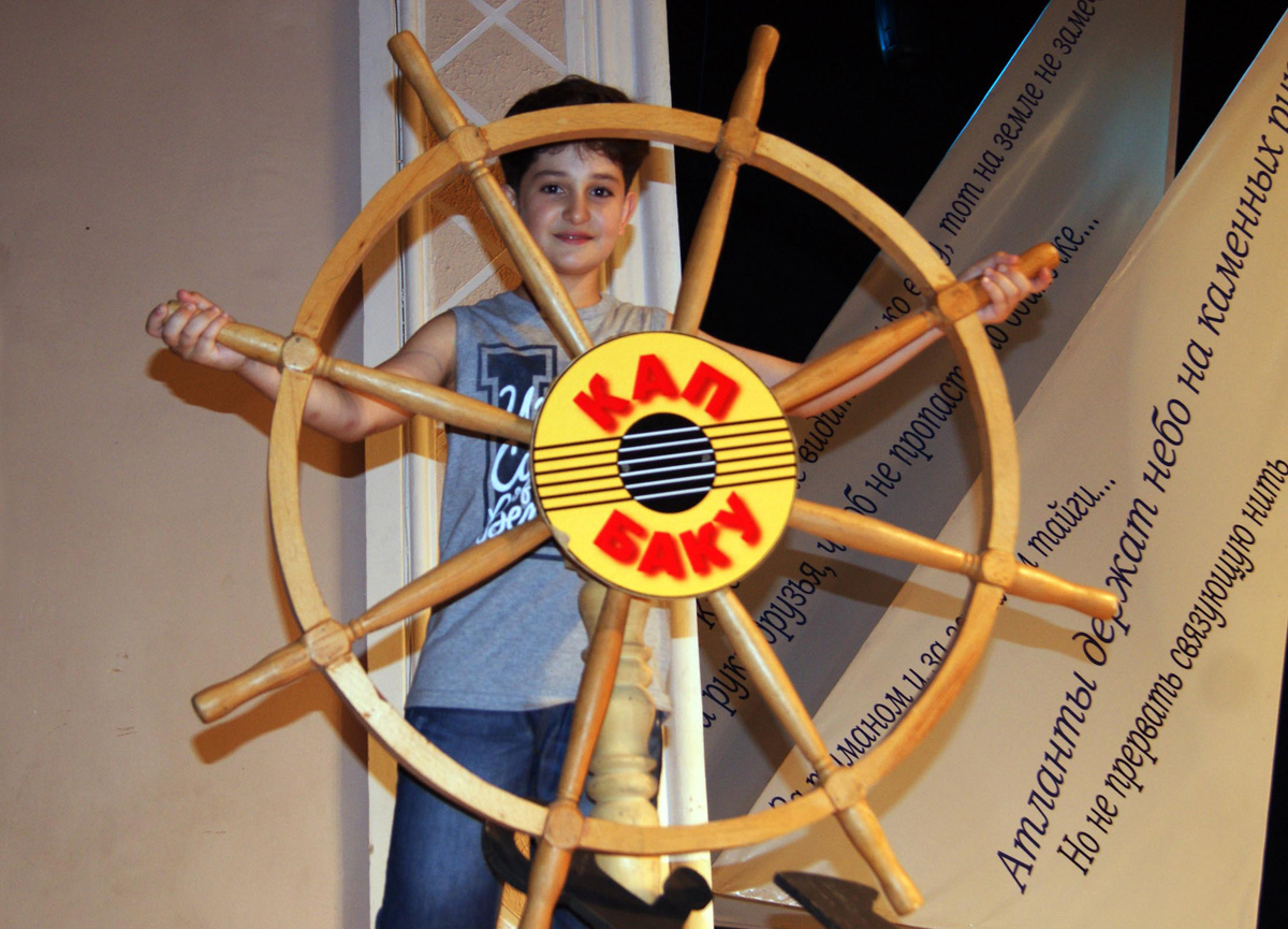 В Баку состоялось закрытие Международного фестиваля авторской песни (ФОТО)