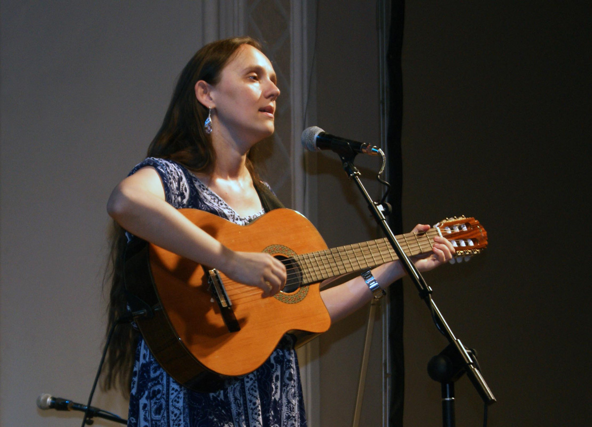 В Баку состоялось закрытие Международного фестиваля авторской песни (ФОТО)