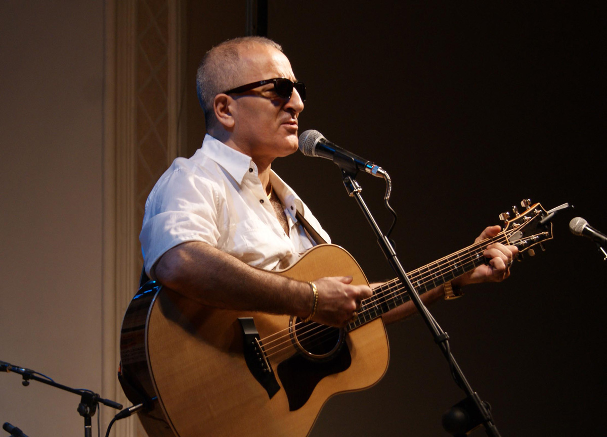 В Баку состоялось закрытие Международного фестиваля авторской песни (ФОТО)