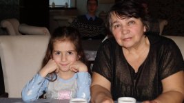 Работа юной азербайджанской художницы стала призером международного конкурса в России (ФОТО)