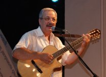 В Баку состоялось закрытие Международного фестиваля авторской песни (ФОТО)