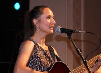 В Баку состоялось закрытие Международного фестиваля авторской песни (ФОТО)