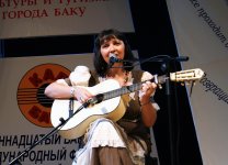 В Баку состоялось закрытие Международного фестиваля авторской песни (ФОТО)