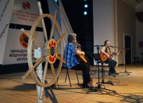 В Баку состоялось закрытие Международного фестиваля авторской песни (ФОТО)