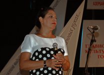 В Баку состоялось закрытие Международного фестиваля авторской песни (ФОТО)