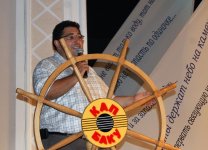 В Баку состоялось закрытие Международного фестиваля авторской песни (ФОТО)