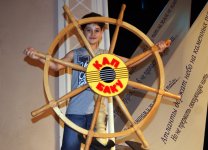 В Баку состоялось закрытие Международного фестиваля авторской песни (ФОТО)