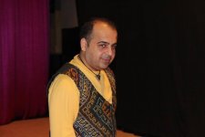 Азербайджанский режиссер поставит в Молдове спектакль "Убей меня, любимая"