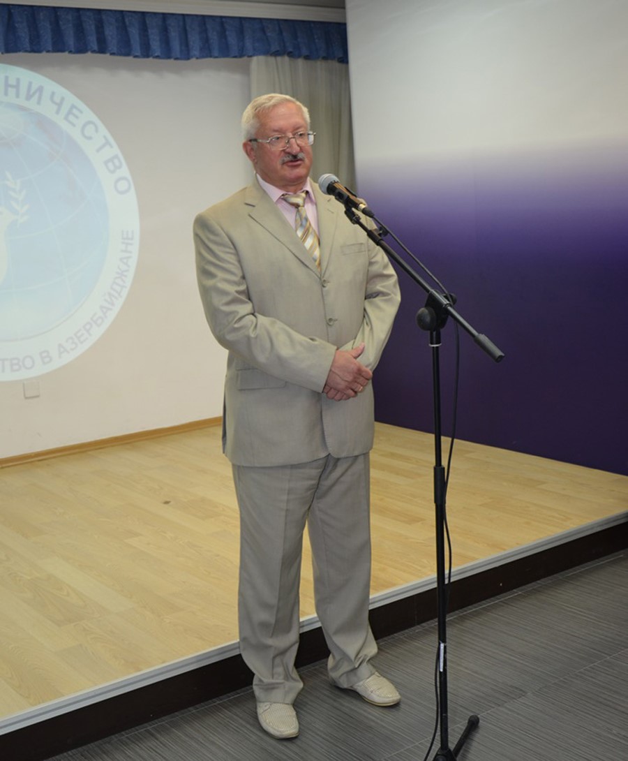 В Баку отметили Международный день шахмат (ФОТО)