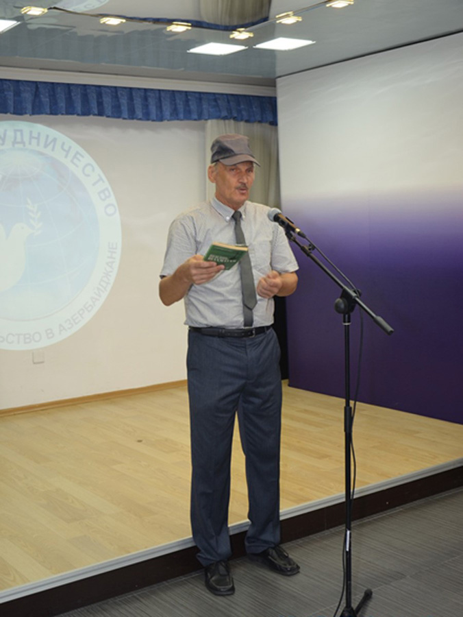 В Баку отметили Международный день шахмат (ФОТО)