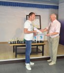 В Баку отметили Международный день шахмат (ФОТО)