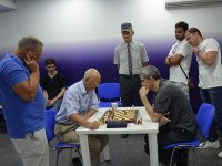 В Баку отметили Международный день шахмат (ФОТО)