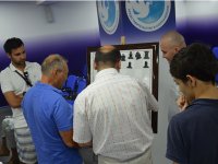 В Баку отметили Международный день шахмат (ФОТО)