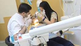 Коллектив телепередачи Sağlam Nəsil организовал социальную акцию (ФОТО)