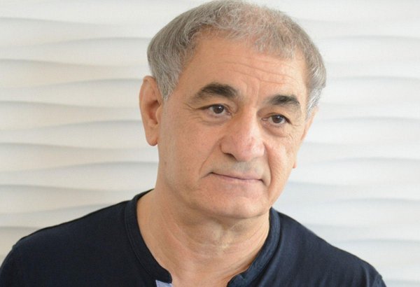 Смотреть выступления гимнастов - особое удовольствие - народный артист Азербайджана