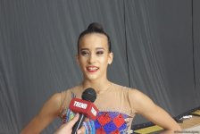 Финал Кубка мира в Баку очень важен для меня - дебютантка соревнований