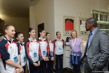 Организованные Азербайджаном международные мероприятия проходят на высоком уровне - посольство США