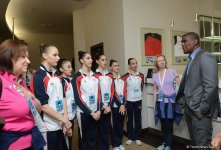 Организованные Азербайджаном международные мероприятия проходят на высоком уровне - посольство США