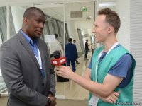 Организованные Азербайджаном международные мероприятия проходят на высоком уровне - посольство США