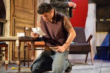 Азербайджанский актер пройдет обучение в московской "Щуке" (ФОТО)