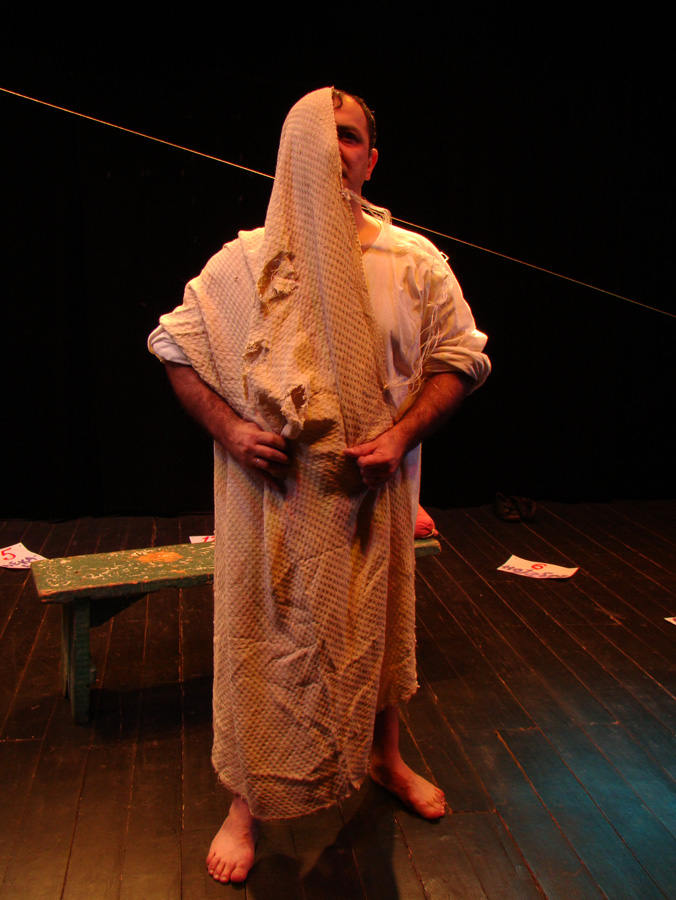 Шовги Гусейнов представит в Иране два необычных моноспектакля (ФОТО)