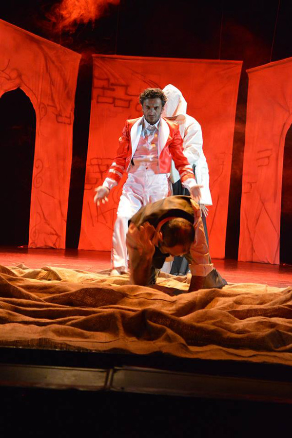 Азербайджанский актер пройдет обучение в московской "Щуке" (ФОТО)