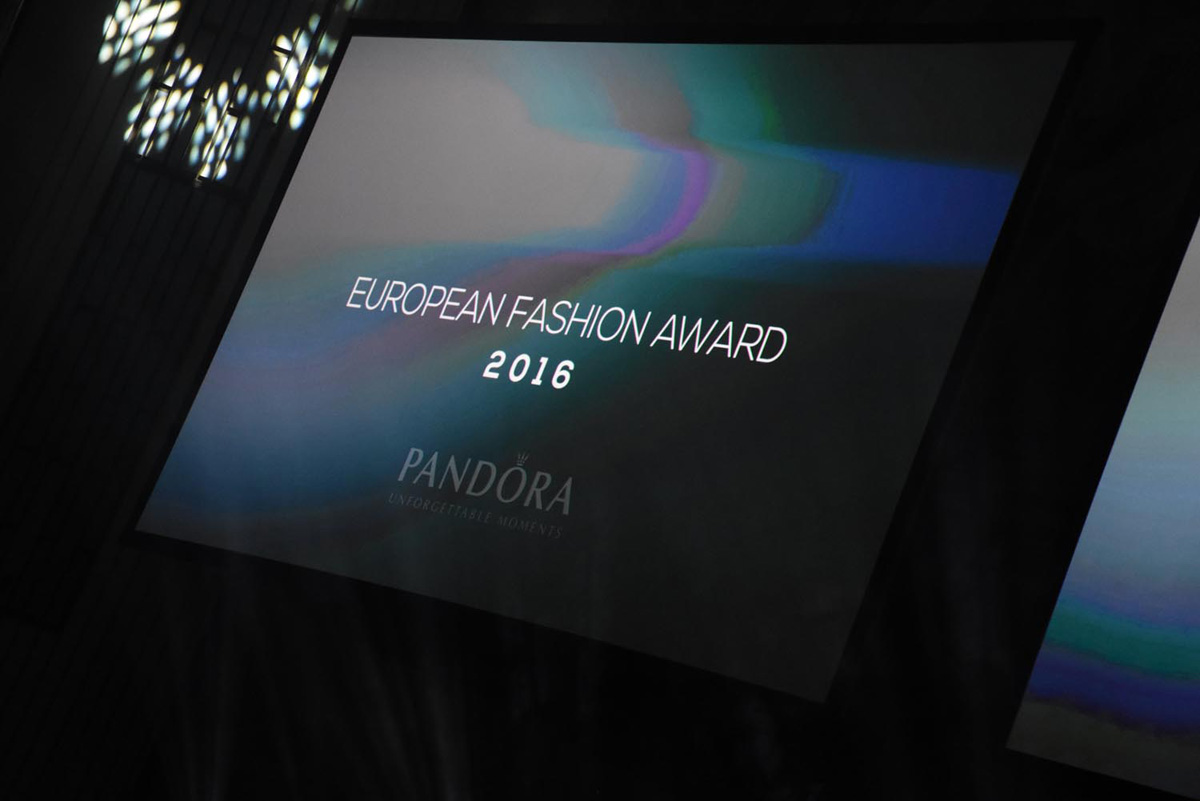 Фахрия Халафова стала победительницей European Fashion Award в Австрии (ФОТО)