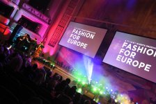 Фахрия Халафова стала победительницей European Fashion Award в Австрии (ФОТО)