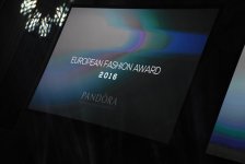 Фахрия Халафова стала победительницей European Fashion Award в Австрии (ФОТО)