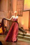 Фахрия Халафова стала победительницей European Fashion Award в Австрии (ФОТО)