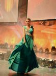 Фахрия Халафова стала победительницей European Fashion Award в Австрии (ФОТО)