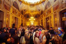 Фахрия Халафова стала победительницей European Fashion Award в Австрии (ФОТО)
