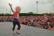 Keloğlan проведет Фестиваль яблочного сока в Баку (ФОТО)