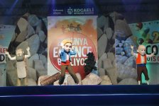 Keloğlan проведет Фестиваль яблочного сока в Баку (ФОТО)