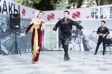 Музыкальный уик-энд Джавана Зейналлы для бакинцев и гостей столицы (ФОТО)