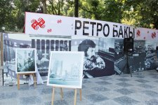 Музыкальный уик-энд Джавана Зейналлы для бакинцев и гостей столицы (ФОТО)