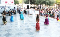 Музыкальный уик-энд Джавана Зейналлы для бакинцев и гостей столицы (ФОТО)