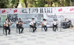 Музыкальный уик-энд Джавана Зейналлы для бакинцев и гостей столицы (ФОТО)